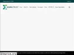 Sites similar to sigmatrust.org.uk