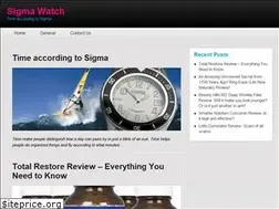 Sites similar to sigmawatch.com