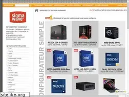 Sites similar to sigmawave.com