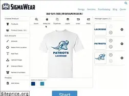 Sites similar to sigmawear.net