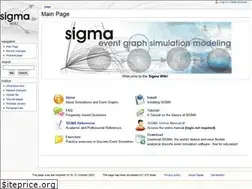 Sites similar to sigmawiki.com