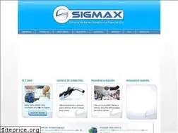 Sites similar to sigmax.com.br