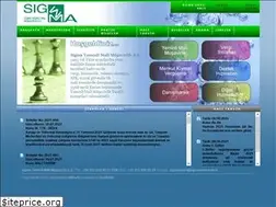 Sites similar to sigmaymm.com.tr
