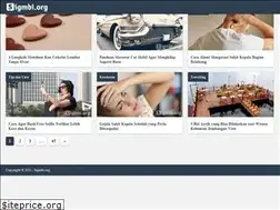 Sites similar to sigmbi.org