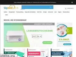 Sites similar to sigmed.eu