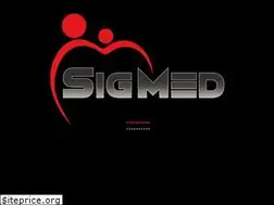 Sites similar to sigmed.org