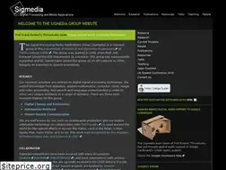 Sites similar to sigmedia.tv
