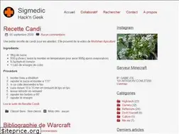 Sites similar to sigmedic.net