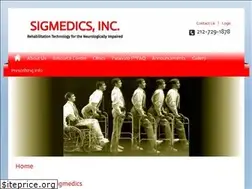 Sites similar to sigmedics.com