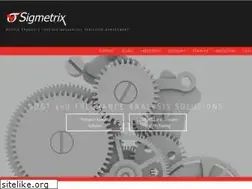Sites similar to sigmetrix.com
