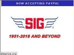 Sites similar to sigmfg.com