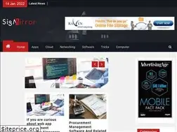 Sites similar to sigmirror.com