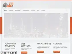 Sites similar to sigmma.com.br