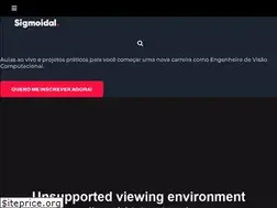 Sites similar to sigmoidal.ai