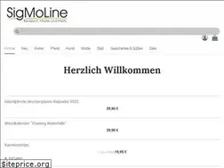 Sites similar to sigmoline.de