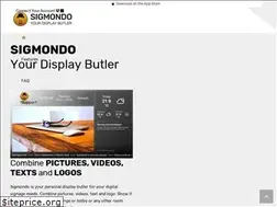 Sites similar to sigmondo.com