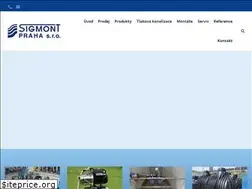 Sites similar to sigmontpraha.cz
