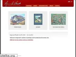 Sites similar to sigmund-aarseth.com