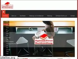 Sites similar to sigmund-freud-buchhandlung.de