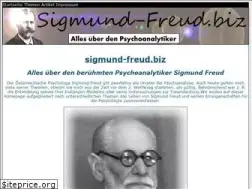 Sites similar to sigmund-freud.biz