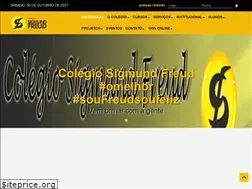 Sites similar to sigmundfreud.com.br