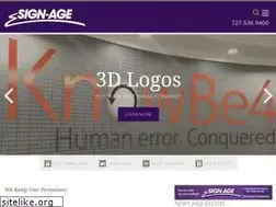 Sites similar to sign-age.com