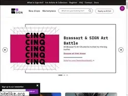 Sites similar to sign-art.app