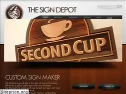 Sites similar to sign-depot.on.ca