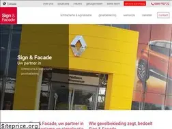 Sites similar to sign-facade.be