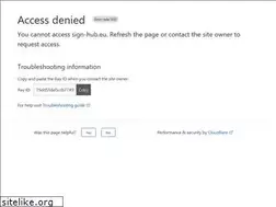 Sites similar to sign-hub.eu