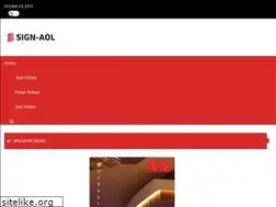 Sites similar to sign-in-aol.com