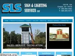 Sites similar to sign-lighting.com