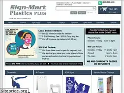 Sites similar to sign-mart.com