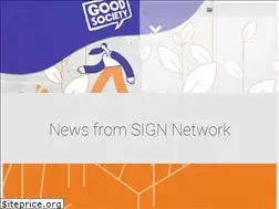 Sites similar to sign-network.org
