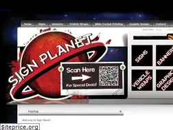 Sites similar to sign-planet.com