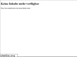 Sites similar to sign-s.de