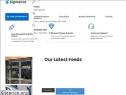 Sites similar to sign-serve.com