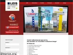 Sites similar to sign-service.de