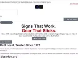 Sites similar to sign-works.net