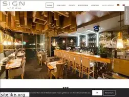 Sites similar to sign.ch