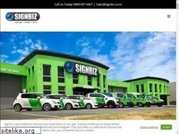Sites similar to sign.co.nz