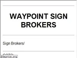 Sites similar to sign.co.za