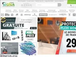 Sites similar to signa-print.com