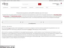 Sites similar to signa-shop.de