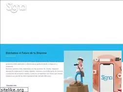 Sites similar to signa.com.mx
