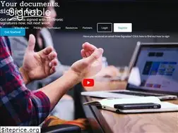 Sites similar to signable.co.uk