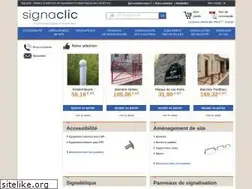 Sites similar to signaclic.com