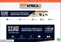 Sites similar to signafrica.com