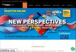 Sites similar to signafricaexpo.com