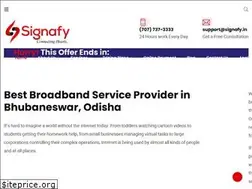 Sites similar to signafy.in